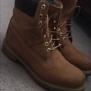 Timberland Boots